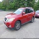 5N1AR2MM6EC699851 2014 Nissan Pathfinder Sv auction photo thumbnail 2