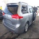 5TDKK3DC2DS344974 2013 Toyota Sienna Le V6 8 Passenger auction photo thumbnail 4
