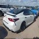 4T1KZ1AK1NU068887 2022 Toyota Camry Trd auction photo thumbnail 4