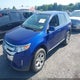 2FMDK4JC9EBA53891 2014 Ford Edge Sel auction photo thumbnail 2