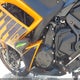 ML5EXEP16SDAD7328 2025 Kawasaki Ex650 P auction photo thumbnail 9