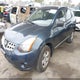 JN8AS5MT5FW162877 2015 Nissan Rogue Select S auction photo thumbnail 2