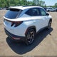 KM8JFCA10NU043096 2022 Hyundai Tucson Hybrid Sel Convenience auction photo thumbnail 4