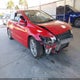 2HGFG21598H707134 2008 Honda Civic Si auction photo thumbnail 1