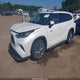 5TDEBRCH1MS052617 2021 Toyota Highlander Hybrid Platinum auction photo thumbnail 2