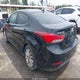 KMHDH4AE8FU263538 2015 Hyundai Elantra Se auction photo thumbnail 3