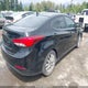 KMHDH4AE8FU263538 2015 Hyundai Elantra Se auction photo thumbnail 4