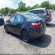 2T1BURHE1JC989743 2018 Toyota Corolla Le auction photo thumbnail 3