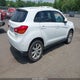 4A4AR3AUXEE010101 2014 Mitsubishi Outlander Sport Es auction photo thumbnail 4