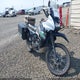 JKAKLEE18FDA82637 2015 Kawasaki Kl650 E auction photo thumbnail 1
