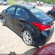 5NPDH4AE6DH185935 2013 Hyundai Elantra Limited auction photo thumbnail 3