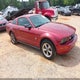 1ZVFT80N065136942 2006 Ford Mustang V6 auction photo thumbnail 1