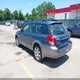 4S4BP61C097329829 2009 Subaru Outback 2.5I auction photo thumbnail 3