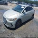 5NPD84LF9HH004242 2017 Hyundai Elantra Se auction photo thumbnail 2