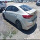 5NPD84LF9HH004242 2017 Hyundai Elantra Se auction photo thumbnail 3