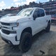 3GCUYEED7MG250033 2021 Chevrolet Silverado 1500 4Wd Short Bed Rst auction photo thumbnail 2