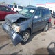 JTEGF21A310018019 2001 Toyota Highlander V6 auction photo thumbnail 2