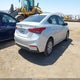 3KPC24A6XLE090982 2020 Hyundai Accent Se auction photo thumbnail 4