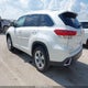 5TDDZRFH8HS453350 2017 Toyota Highlander Limited auction photo thumbnail 3