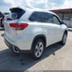 5TDDZRFH8HS453350 2017 Toyota Highlander Limited auction photo thumbnail 4