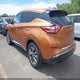 5N1AZ2MG6HN104614 2017 Nissan Murano Sl auction photo thumbnail 3