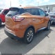 5N1AZ2MG6HN104614 2017 Nissan Murano Sl auction photo thumbnail 4