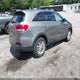 5XYPG4A38HG275907 2017 Kia Sorento 2.4L L auction photo thumbnail 4