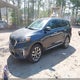 5XYPKDA56KG513518 2019 Kia Sorento 3.3L Sxl auction photo thumbnail 2