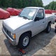 1N6SD11S4PC402144 1993 Nissan Truck Short Wheelbase auction photo thumbnail 2