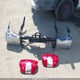 5TFDY5F16KX802781 2019 Toyota Tundra Sr5 5.7L V8 auction photo thumbnail 12