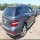 4JGBB8GB4AA534361 2010 Mercedes-Benz Ml 350 4Matic auction photo thumbnail 4