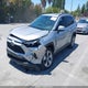 2T3W1RFV5NC213609 2022 Toyota Rav4 Xle auction photo thumbnail 2