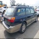 4S3BH6652Y6660301 2000 Subaru Legacy Outback W/Rb Equip auction photo thumbnail 4