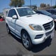 4JGDA5JB7FA445796 2015 Mercedes-Benz Ml 350 auction photo thumbnail 1