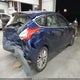 1FADP3N20GL321544 2016 Ford Focus Titanium auction photo thumbnail 4