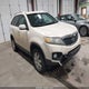 5XYKT3A1XBG109829 2011 Kia Sorento Lx auction photo thumbnail 1
