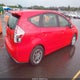 JTDZN3EU8FJ020344 2015 Toyota Prius V Four auction photo thumbnail 4