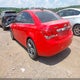 1G1PC5SB9F7124651 2015 Chevrolet Cruze 1Lt Auto auction photo thumbnail 3