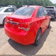 1G1PC5SB9F7124651 2015 Chevrolet Cruze 1Lt Auto auction photo thumbnail 6