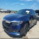 1HGCV2F91JA049527 2018 Honda Accord Touring 2.0T auction photo thumbnail 2