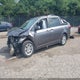 5TDYZ3DC1HS778458 2017 Toyota Sienna Xle 8 Passenger auction photo thumbnail 2