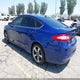 3FA6P0HR4DR388175 2013 Ford Fusion Se auction photo thumbnail 3