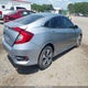 2HGFC2F65MH529715 2021 Honda Civic Lx auction photo thumbnail 4