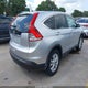 3CZRM3H50DG707012 2013 Honda Cr-V Ex auction photo thumbnail 4