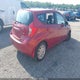 3N1CE2CP7FL399183 2015 Nissan Versa Note Sv auction photo thumbnail 4