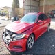 1HGCV1F54LA127390 2020 Honda Accord Ex-L auction photo thumbnail 2
