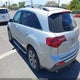 2HNYD2H68DH507400 2013 Acura Mdx Advance Package auction photo thumbnail 6