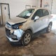 KL7CJKSBXMB327596 2021 Chevrolet Trax Fwd Ls auction photo thumbnail 2