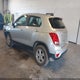 KL7CJKSBXMB327596 2021 Chevrolet Trax Fwd Ls auction photo thumbnail 3