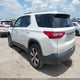 1GNERHKW5JJ137319 2018 Chevrolet Traverse 3Lt auction photo thumbnail 3